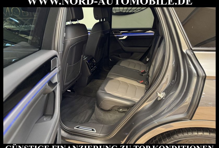 Volkswagen Touareg Touareg R-Line Black Style 3.0 TDI UPE103/Luft