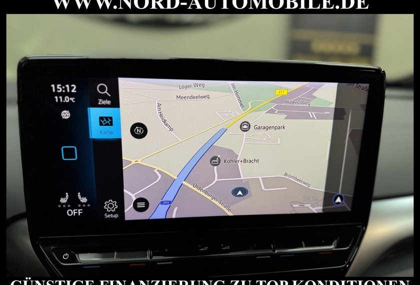 Volkswagen ID.4 ID.4 Pure Performance Teilleder/Head-Up/19/Navi/