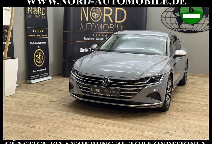 Volkswagen Arteon Arteon Shooting Brake Elegance 1.4 TSI eHybrid