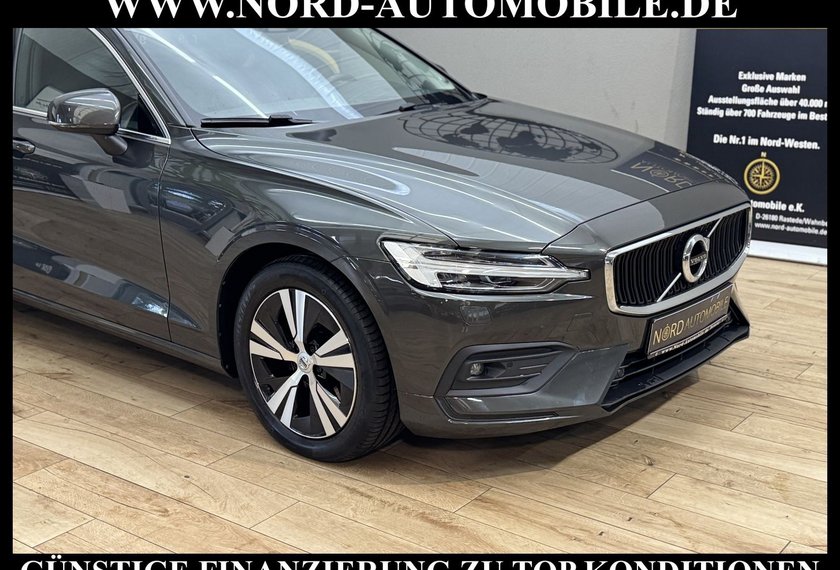 Volvo V60 V60 Kombi B4 D Momentum Pro *LED*AHK*STHZ*KAM*