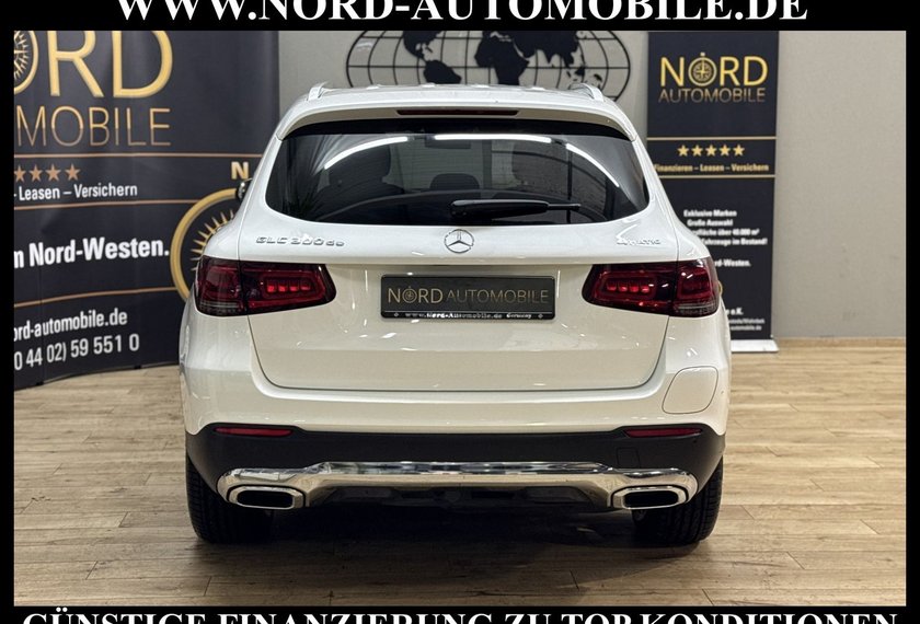 Mercedes-Benz GLC 300 GLC 300 de 4Matic *AHK*OFF-ROAD*UPE:68