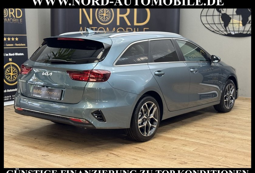 Kia cee'd Sportswagon Ceed SW CD 1.5 T-GDi GPF Top Navi/Kamera/