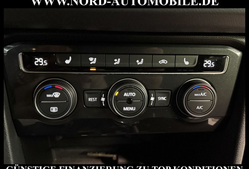 Volkswagen Tiguan Allspace Tiguan Allspace UNITED 2.0 TDI DSG AHK/Navi/PDC/