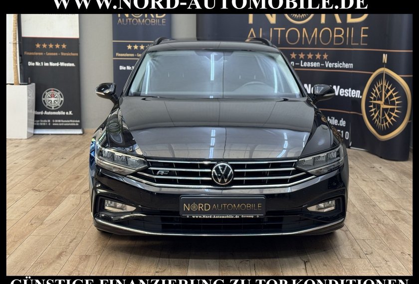 Volkswagen Passat Variant Passat Variant R-line 2.0 TDI DSG Dig.Cockpit