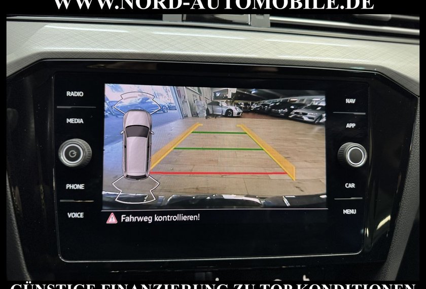 Volkswagen Passat Variant Passat Variant GTE 1.4TSI eHybrid DSG AHK/Kamera