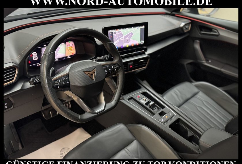 Cupra Formentor Formentor 2.0 TDI DSG Leder/Kamera/Navi/19/