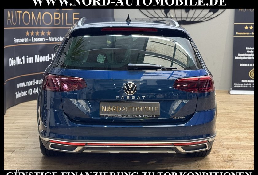 Volkswagen Passat Alltrack Passat Alltrack 4MOT 2.0 TDI DSG Kamera/IQ.Light