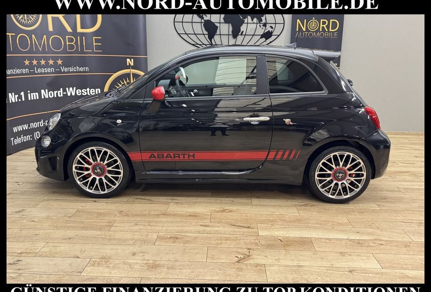 Abarth 595 Turismo 595 Turismo 1.4 T-Jet 16V *NAVI*XENON*LEDER*
