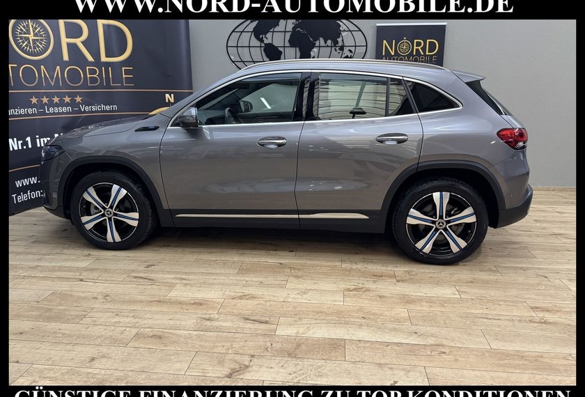 Mercedes-Benz EQA EQA 250 Progressive *LED*AHK*PANO*WIDE*19ZOLL*