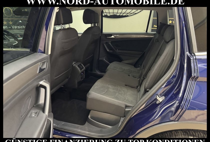 Volkswagen Tiguan Allspace Tiguan Allspace Life 4MOT 2.0 TDI DSG AHK/18/