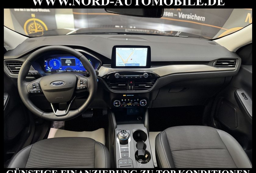 Ford Kuga Kuga Plug-In Hybrid Titanium X *AHK*VIRT*KAM*LED