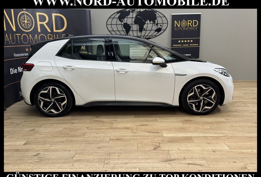 Volkswagen ID.3 ID.3 Pro S Automatik Navi/LED/CCS/19