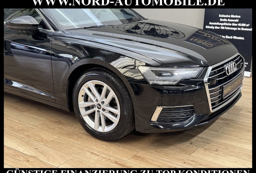 Audi A6 A6 Avant Design 2.0 40TDI Leder/Pano/Kamera/18
