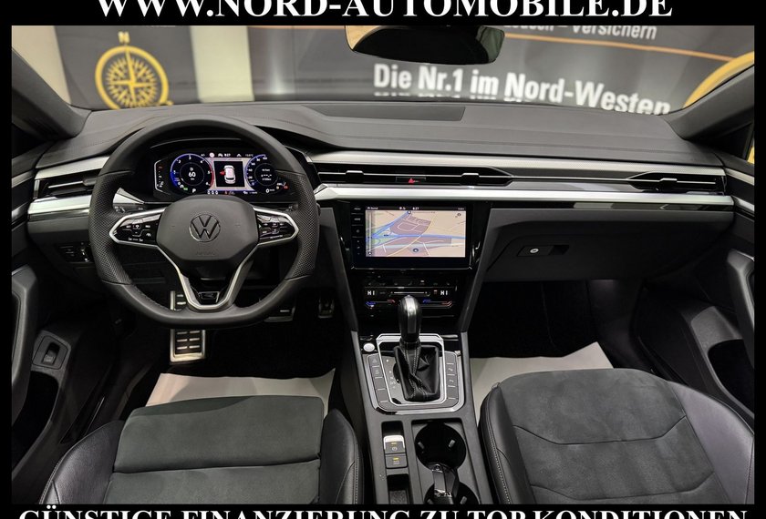 Volkswagen Arteon Arteon Shooting Brake R-Line 4MOT 2.0 TDI DSG