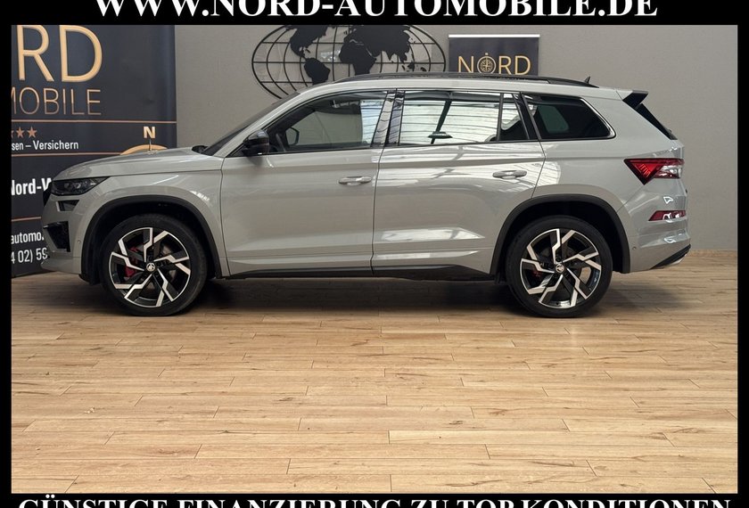 Skoda Kodiaq Kodiaq RS 2.0 TSI DSG 7-Sitzer/AHK/Pano/20