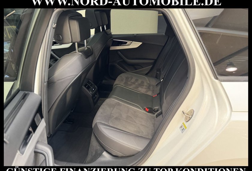 Audi A4 A4 Avant S-Line QU.40 TDI S-Tronic B&amp;O/Matrix/18