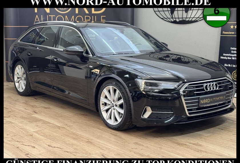 Audi A6 A6 Avant S-Line 3.0 45 TDI QU. Head-Up/Side&amp;Lane
