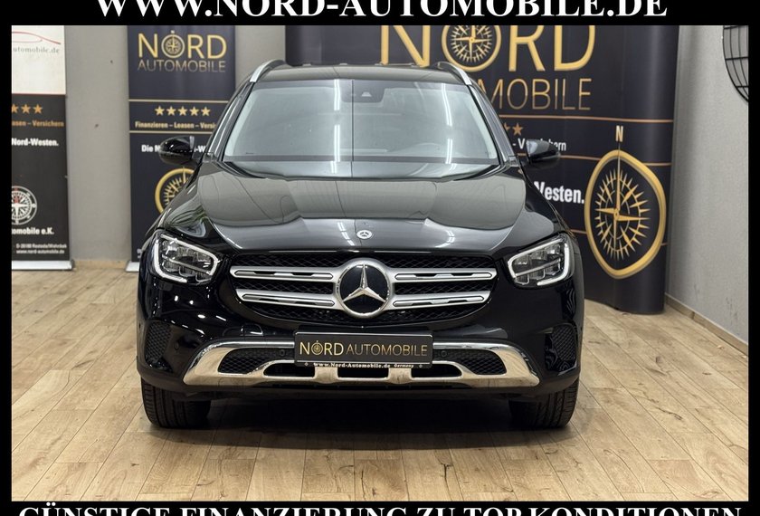 Mercedes-Benz GLC 200 GLC 200 d 4Matic OFFROAD *AHK*DISTRO*UPE:58
