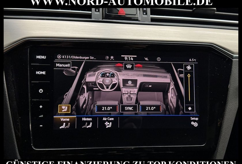 Volkswagen Passat Passat Limousine Elegance 2.0 TDI DSG Kamera/Dig