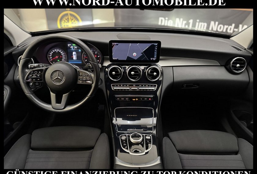 Mercedes-Benz C 300 C 300 de T Avantgarde *LED*Navi*AHK*Kam*DAB+*