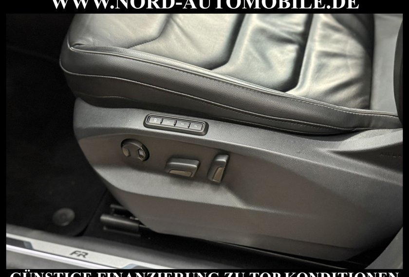 Seat Tarraco Tarraco FR 2.0 TDI DSG Leder/KAmera/AHK/20/