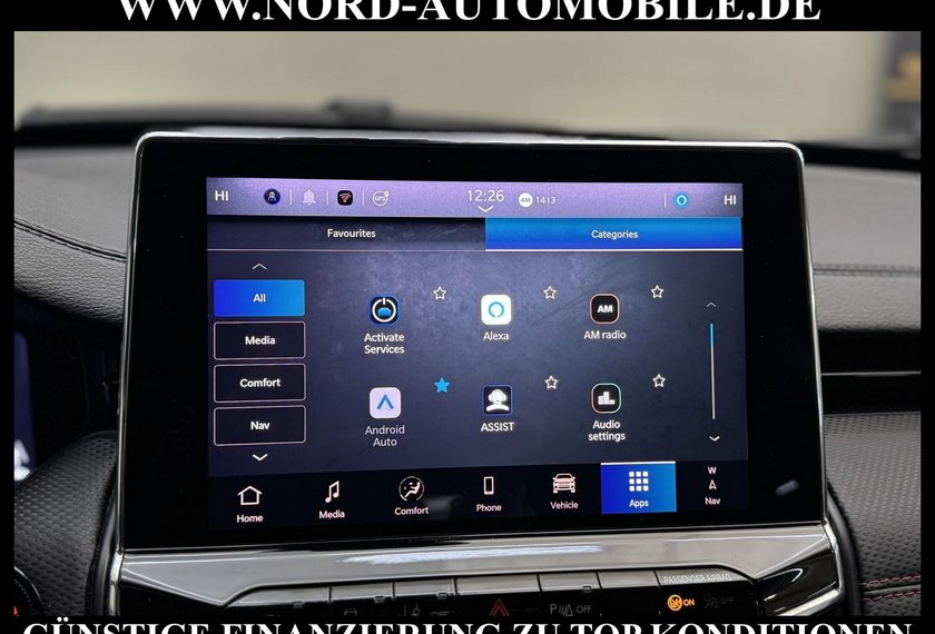 Jeep Compass Compass Trailhawk Plug-In Hybrid 4WD *UPE:56*