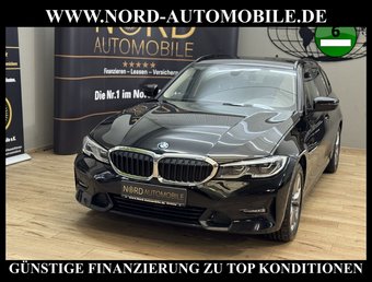 BMW 330 330 e touring SPORT LINE *xDrive*AHK*LASER*UPE67