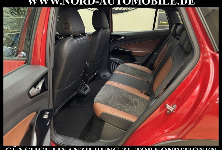 Volkswagen ID.4 ID.4 Pure Performance Teilleder/ACC/19/Navi/SHZ