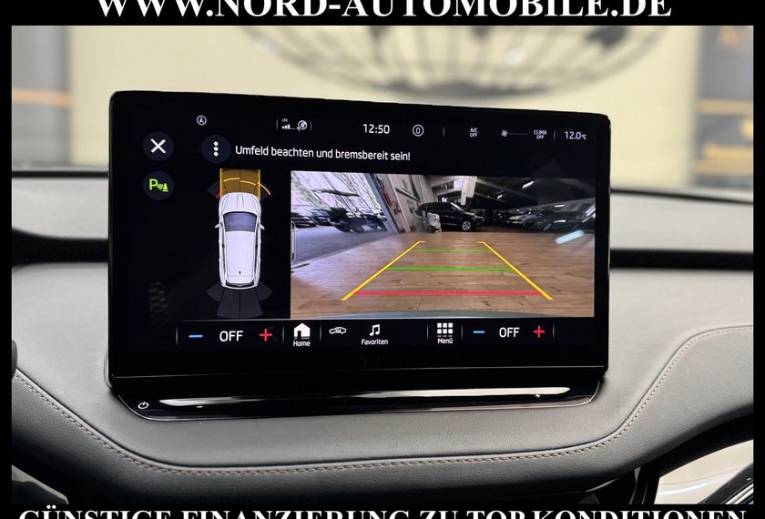 Skoda Enyaq Enyaq iV 60 Suite Leder/Kamera/Navi/LED/19