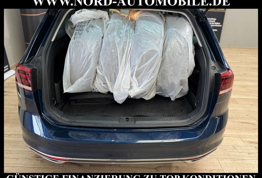 Volkswagen Passat Variant Passat Variant GTE 1.4 TSI eHybrid DSG Leder/LED