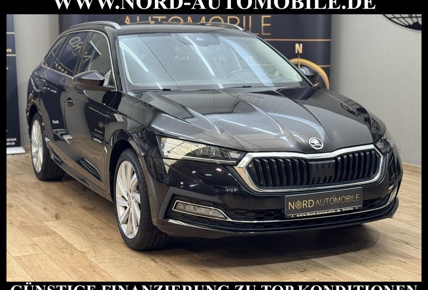 Skoda Octavia Octavia iV Combi Style 1.4 TSI DSG Head-Up/Navi/