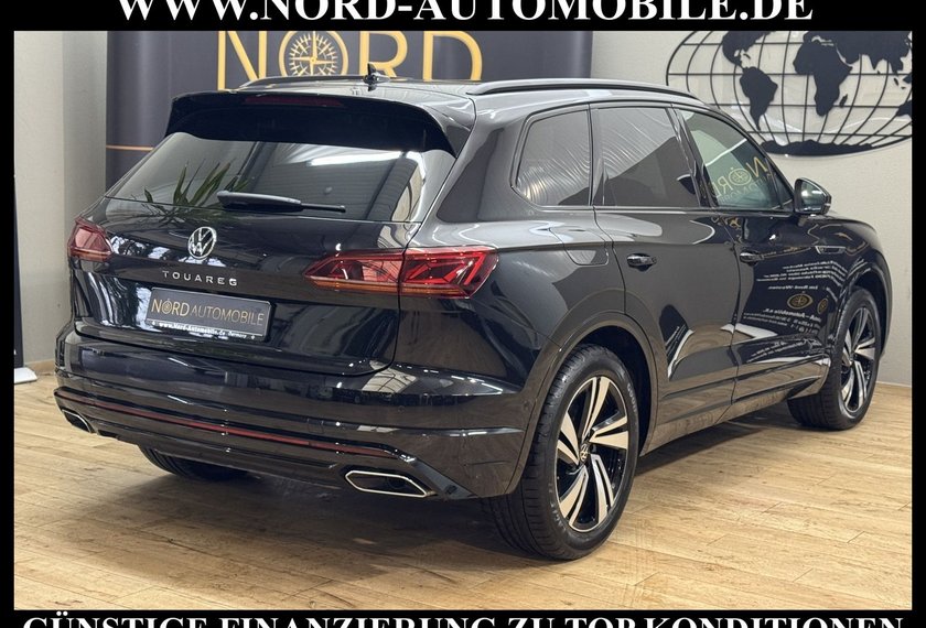 Volkswagen Touareg Touareg 3.0 TDI R-Line Black Style Luft/21/Navi/