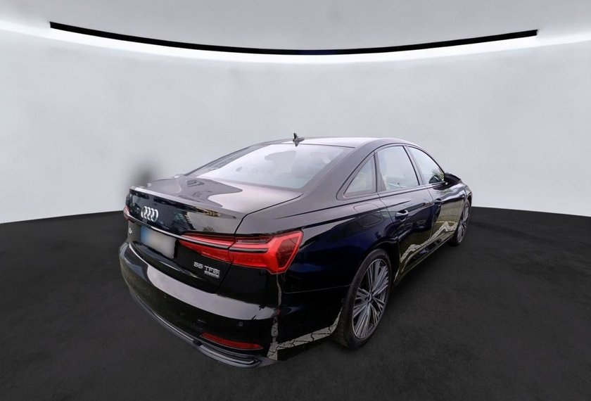 Audi A6 A6 Limousine Sport QU. 55TFSI Pano/20/Kamera