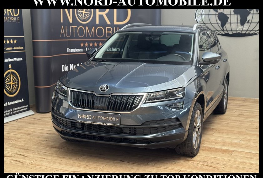 Skoda Karoq Karoq Ambition Clever 1.5 TSI DSG Navi/LED/PDC