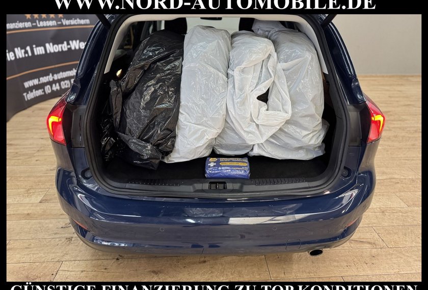 Ford Focus Focus Turnier 2.0 EB Titanium *Ad.LED*ACC*HUD*18