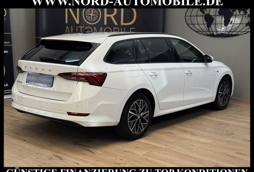 Skoda Octavia Octavia Combi Ambition Clever 1.5 TGI G-TEC DSG