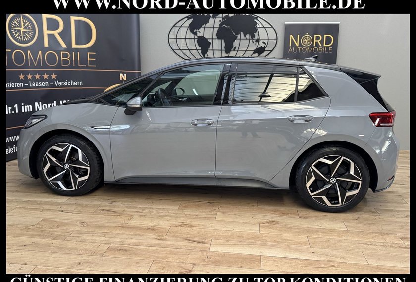 Volkswagen ID.3 ID.3 Pro Performance Pano/Wärmepumpe/Matrix/19/