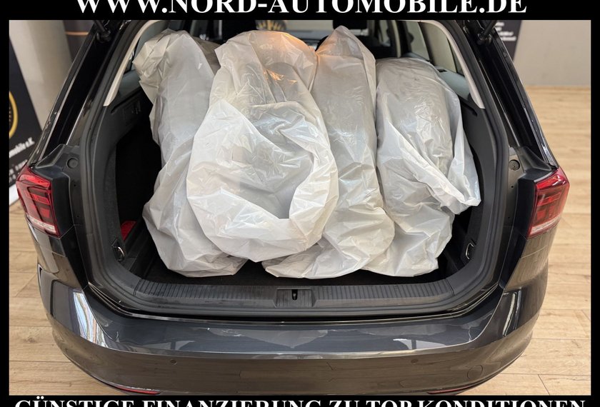 Volkswagen Passat Variant Passat Variant Conceptline 2.0 TDI DSG Kamera