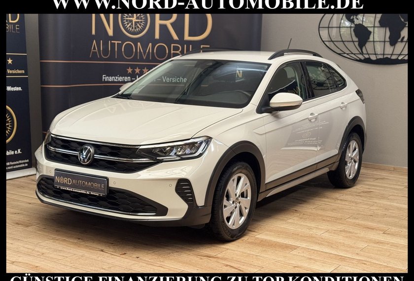 Volkswagen Taigo Taigo Life 1.0 TSI DSG Dig.Cockpit/Navi/LED
