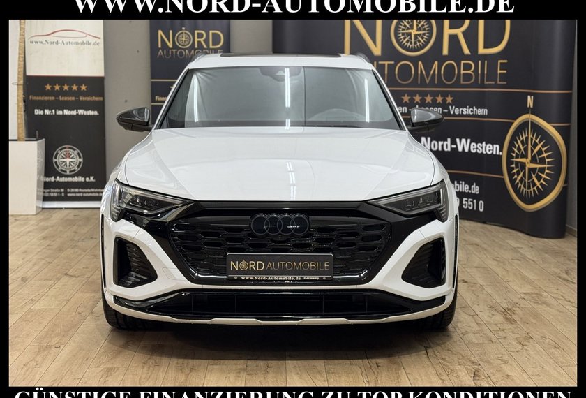 Audi SQ8 e-tron SQ8 e-tron Sportback QU.Pano/Head-Up/22/UPE132