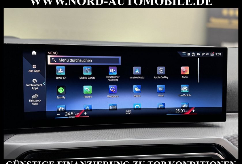 BMW 320 320 d touring Face-Lift *AHK*CURVED*ACC*UPE:62