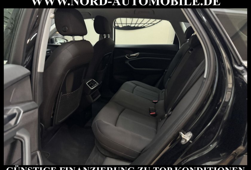 Audi e-tron e-tron 50 QU. LED*Navi*Virt.Cockp*SHZ*20''*