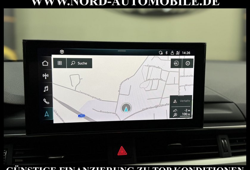 Audi A4 A4 Avant 40 TDI Advanced MATRIX*AHK*VIRT*HUD*ACC