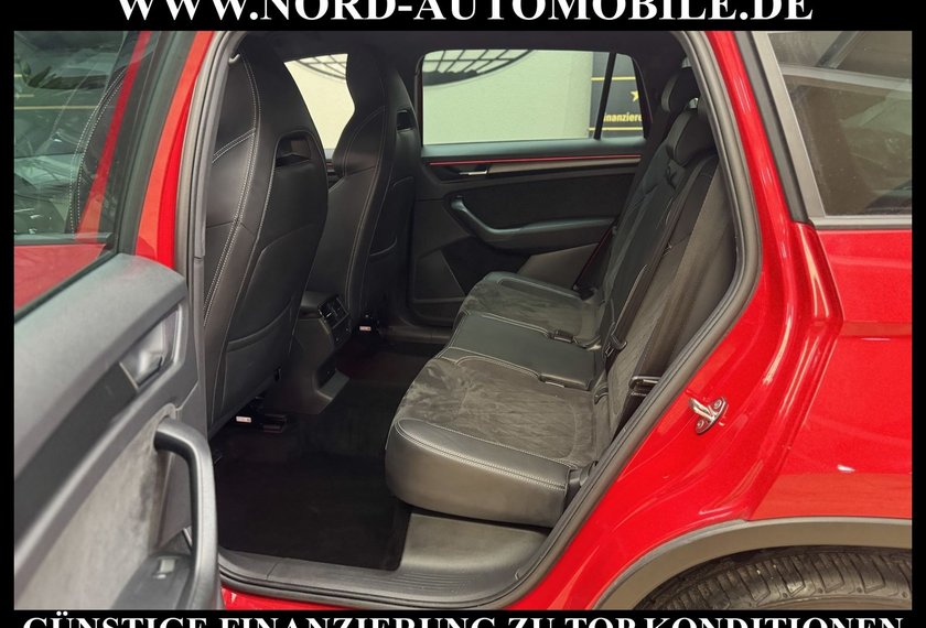Skoda Kodiaq Kodiaq Sportline 1.5 TSI DSG Virt.Cockpit/Kamera