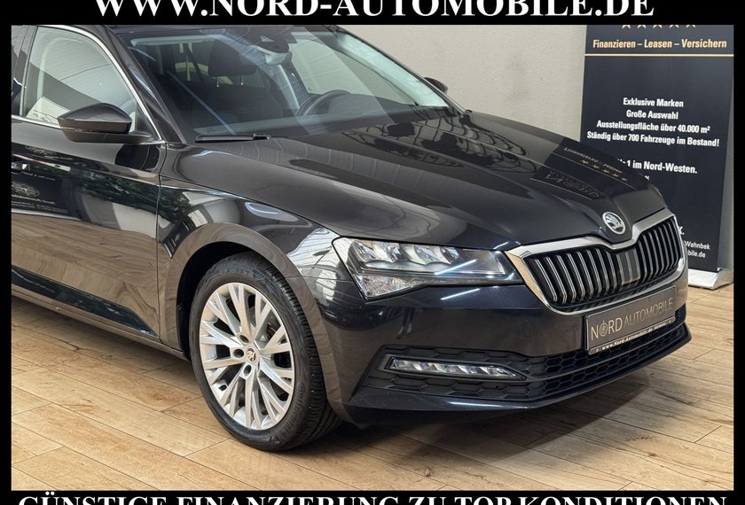 Skoda Superb Superb Combi Ambition 2.0 TDI DSG Virt.Cockpit
