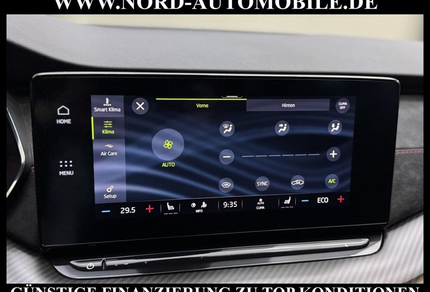 Skoda Octavia Octavia RS iV Combi 1.4 TSI DSG HeadUp/18/Kamera