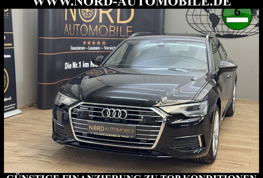 Audi A6 A6 Avant Design QU.40TDI S-Tronic Leder/Kamera/