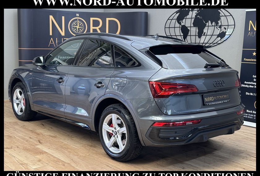 Audi Q5 Q5 Sportback S-Line 50 TFSI e AHK/Kamera/Navi/