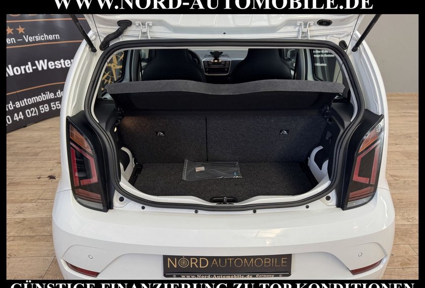 Volkswagen up! up! e-up! *Winter-Paket*SHZ*KAM*CCS*Climatronic*
