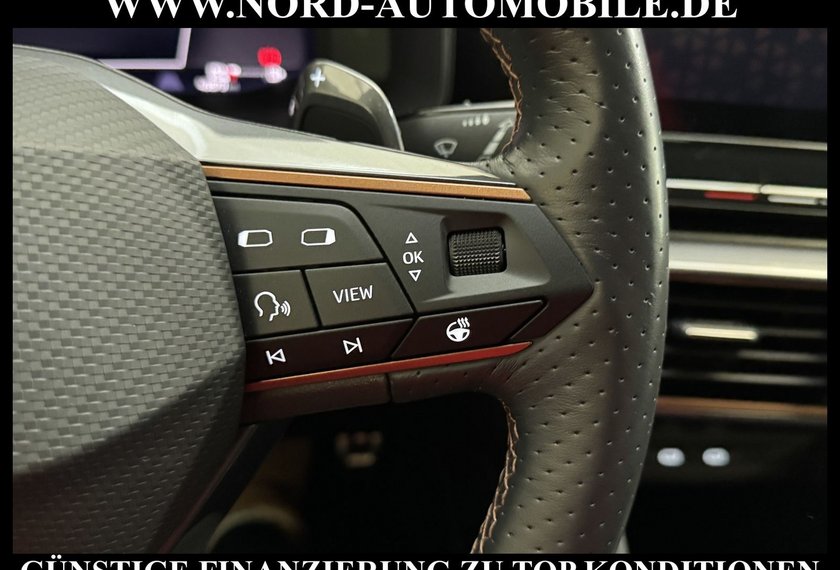 Cupra Leon Leon 1.4 TSI e-Hybrid DSG Kamera/Side&amp;Lane/18